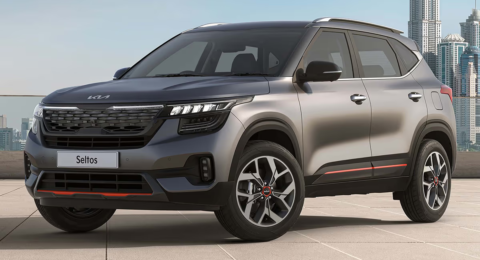 Kia Seltos X Line