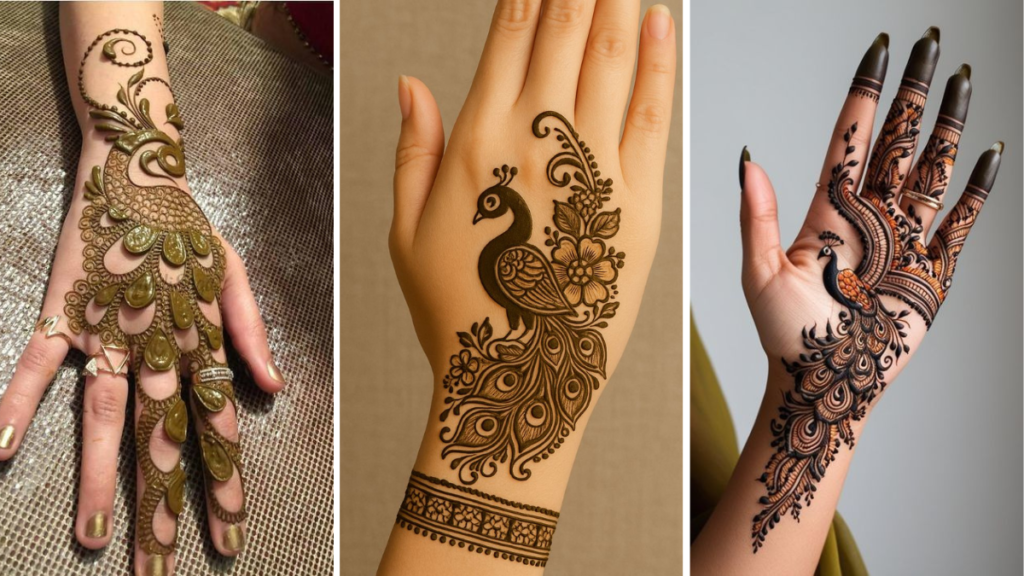 Henna New Mehndi Design