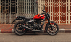 Hunter Royal Enfield