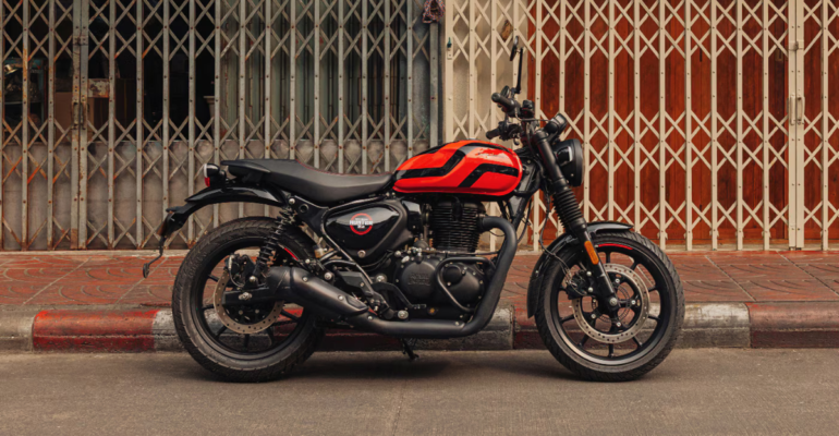 Hunter Royal Enfield