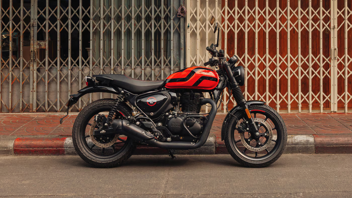 Hunter Royal Enfield