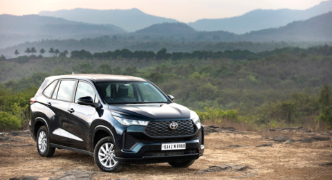 Innova Hycross Mileage