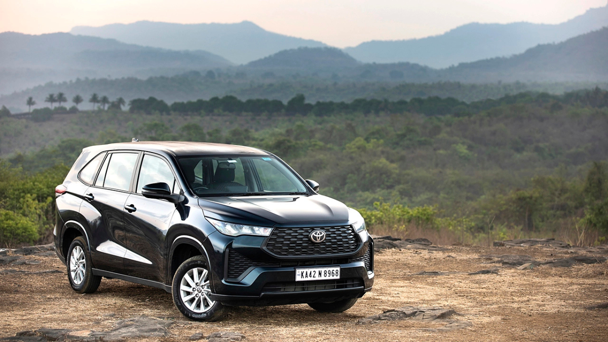 Innova Hycross Mileage