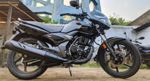 Honda Unicorn 2025