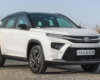 Toyota Hyryder 7 Seater