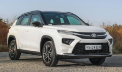 Toyota Hyryder 7 Seater