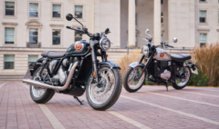 BSA Gold Star 650