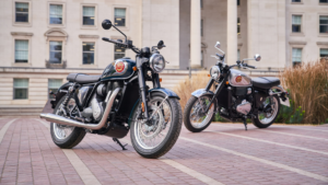 BSA Gold Star 650