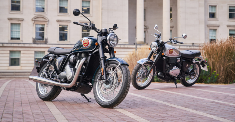 BSA Gold Star 650