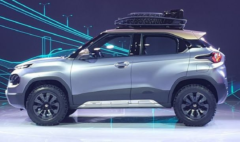 Tata HBX