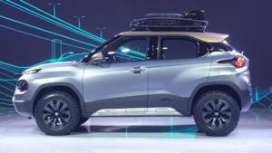 Tata HBX