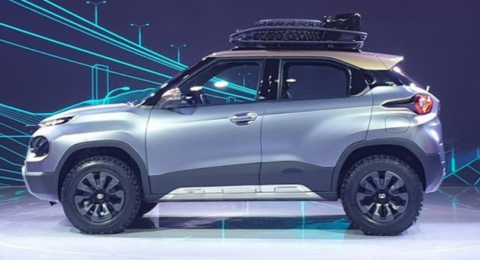Tata HBX