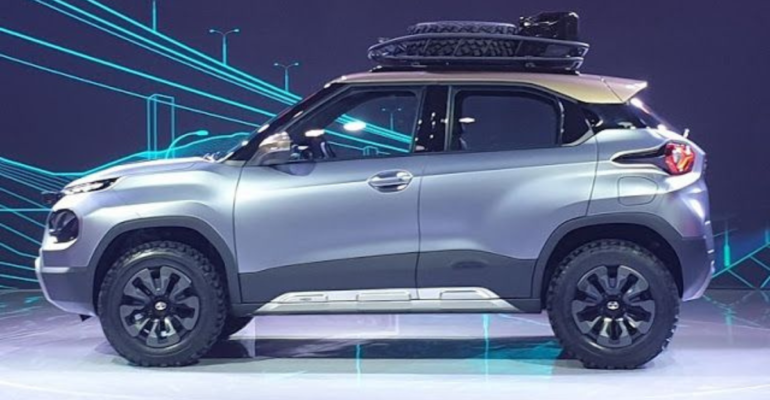 Tata HBX