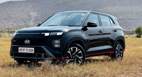Creta N Line