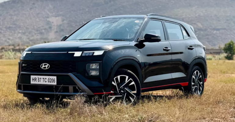 Creta N Line