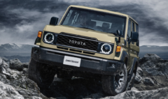 Land Cruiser Price in India