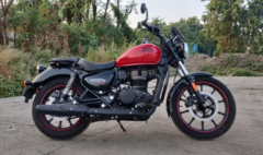 Royal Enfield Meteor 350