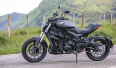 Benelli 502c