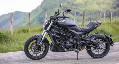 Benelli 502c