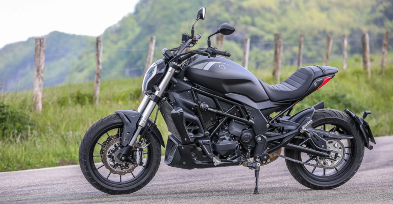 Benelli 502c