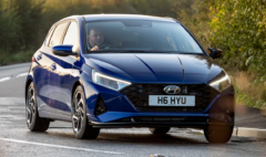 i20 on Road Price