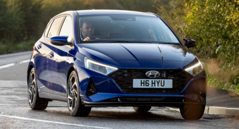 i20 on Road Price