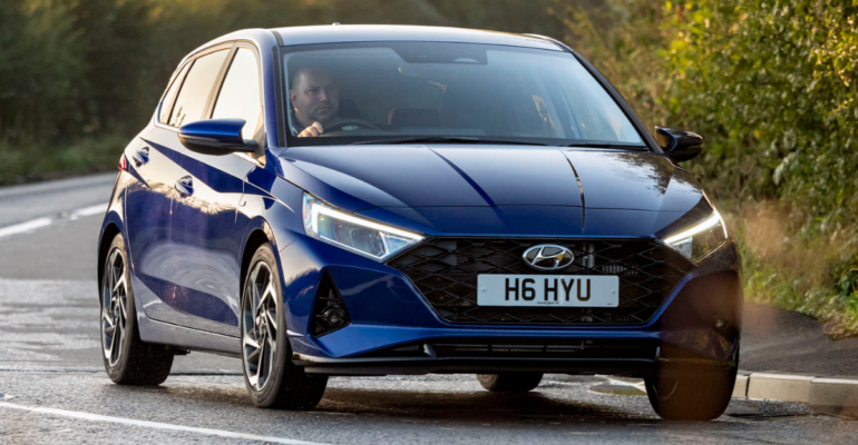 i20 on Road Price