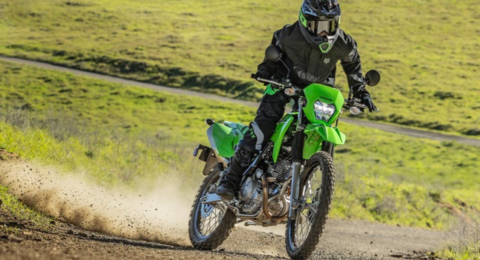 Kawasaki KLX 230