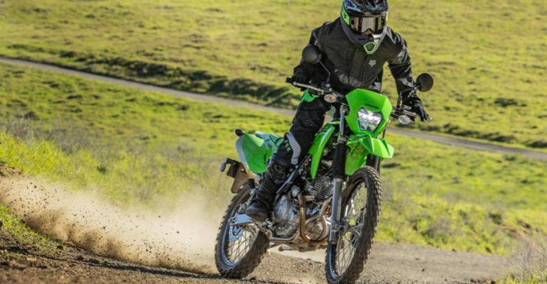 Kawasaki KLX 230