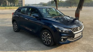 Baleno Safety Rating