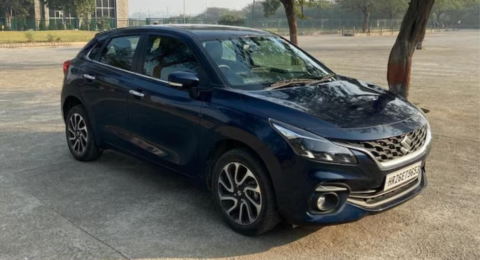 Baleno Safety Rating