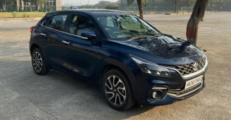 Baleno Safety Rating