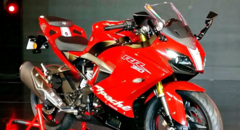 Apache RR310