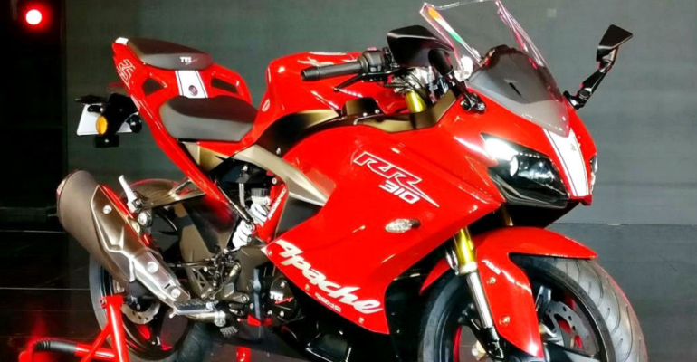 Apache RR310