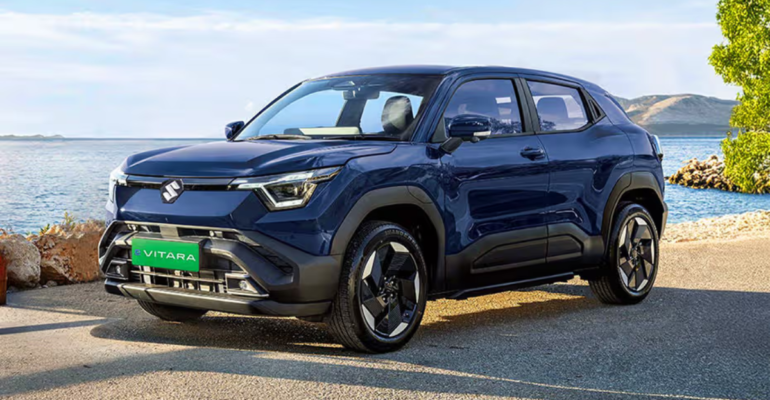 E Vitara Price