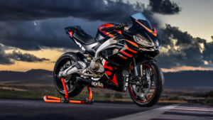Aprilia RS 457