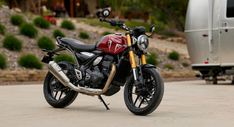 Thruxton 400