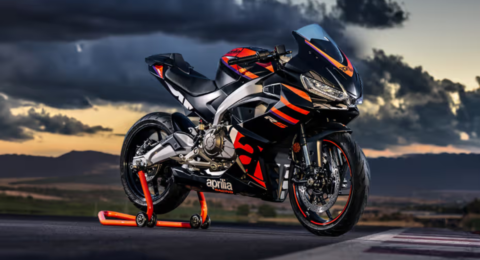 Aprilia RS 457