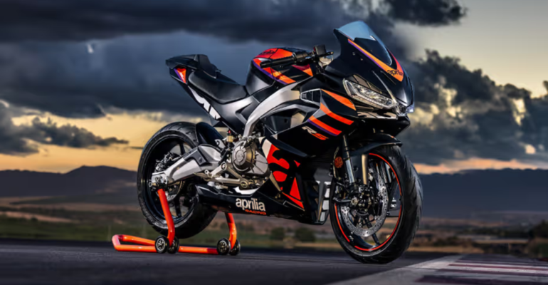 Aprilia RS 457