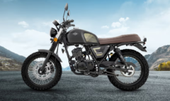 Keeway SR 125