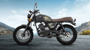 Keeway SR 125