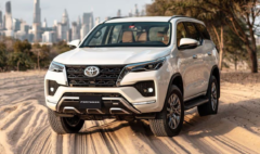 Fortuner Mileage Diesel