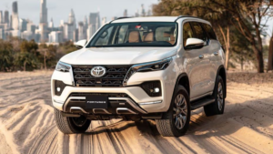 Fortuner Mileage Diesel