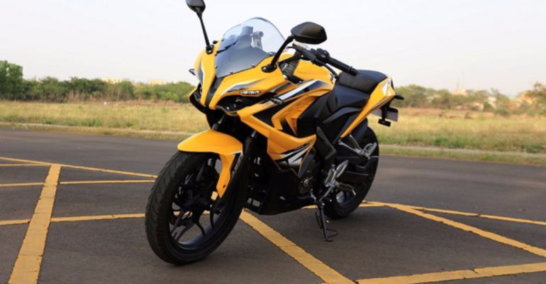 Pulsar RS 400