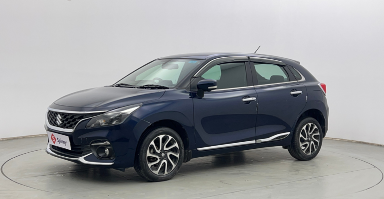 Suzuki Baleno