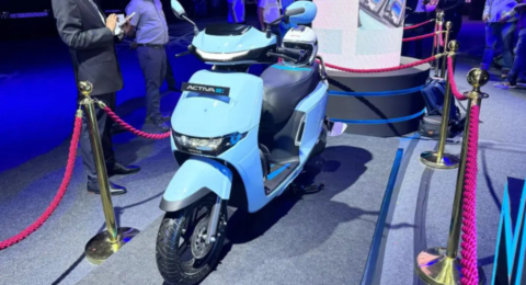 Honda Activa E