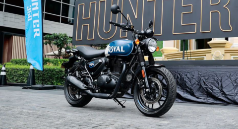 Hunter Bike