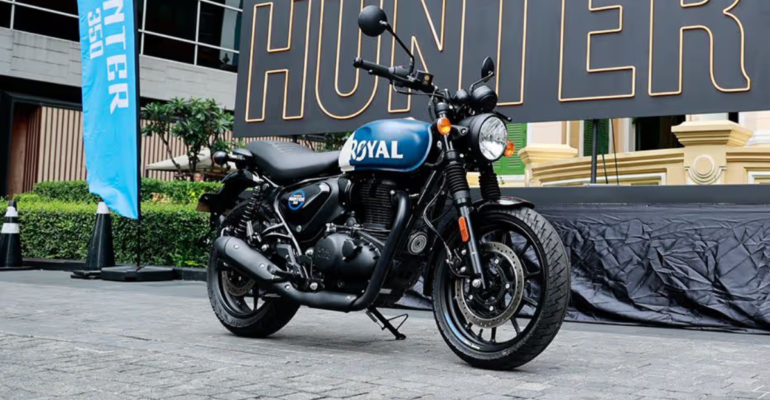 Hunter Bike