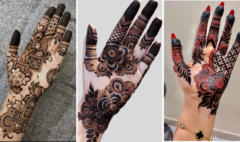 Henna New Mehndi Design