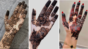 Henna New Mehndi Design